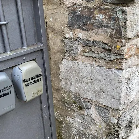 Haus Tradition 2 Dom wakacyjny Monschau