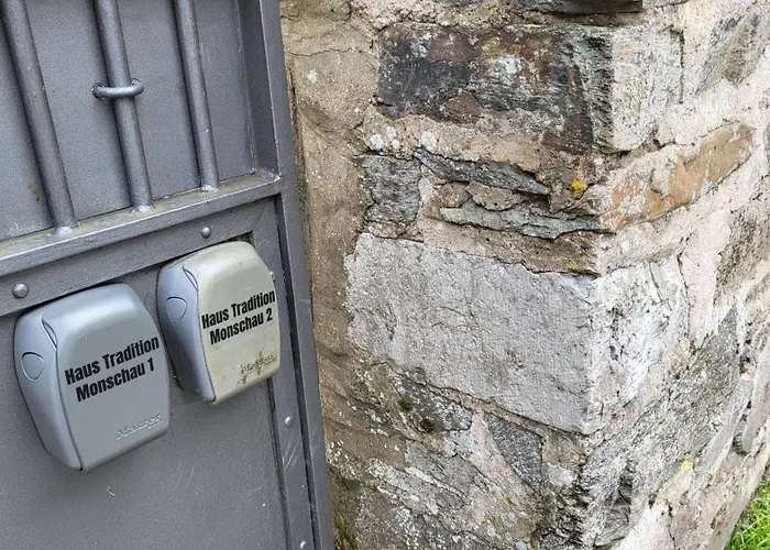 Haus Tradition 2 Dom wakacyjny Monschau